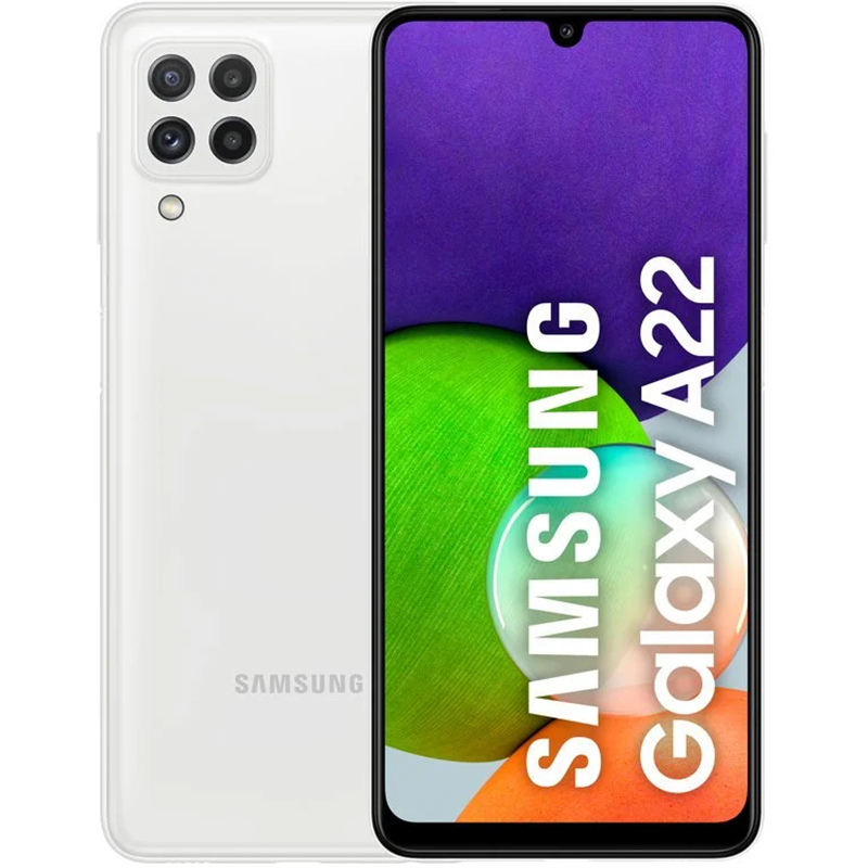 Samsung Galaxy A22 - Smart Tech Haiti S.A